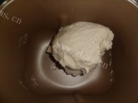 自制椰蓉面包做法图解1)