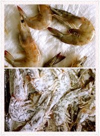 美味的香酥虾做法图解4)