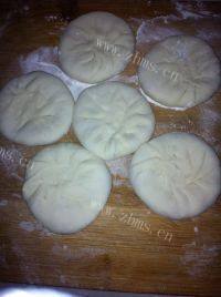 简单版肉饼做法图解8)