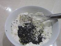 自己做的芝麻饼干做法图解2)