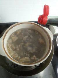 牛肉汤做法图解6)