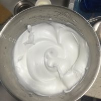 香酥甜美的蓝莓蛋糕块做法图解6)