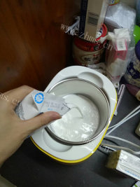 家庭自制酸奶做法图解2)