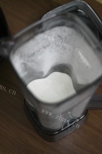 美味大米粑粑做法图解4)
