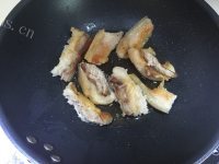 美味的梅菜扣肉做法图解5)