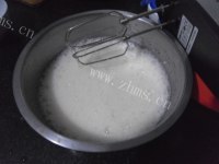 诱人的松饼做法图解3)