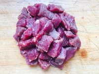 美味的咖喱牛肉饭做法图解1)