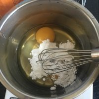 鲜美可口的抹茶千层蛋糕做法图解1)
