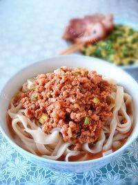 #营养美食#炸酱面