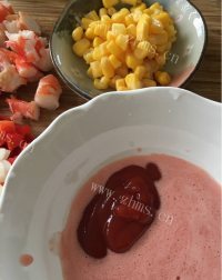 香飘十里的蛋包饭做法图解2)
