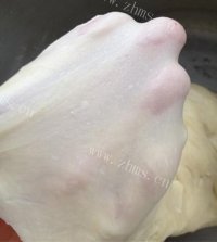 热狗做法图解5)