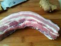 美味的粉蒸肉做法图解1)