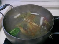 美味的酱鸭腿