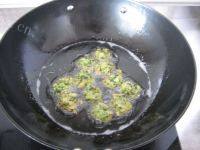 美味的炸蔬菜丸子做法图解10)
