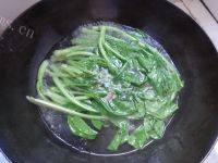 家常菜白灼广东菜心做法图解3)