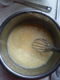 香飘十里的蛋挞做法图解3)