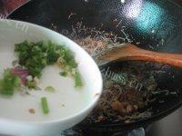 「DIY美食」蚂蚁上树做法图解10)