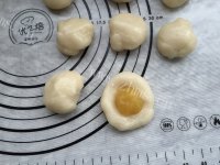 自制冰皮月饼做法图解5)