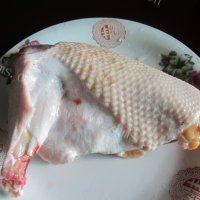 健康美食之土豆烧鸡做法图解1)