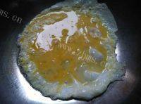 美味的蛋包饭做法图解9)