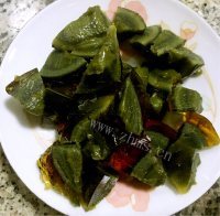 爽口小拌菜做法图解9)