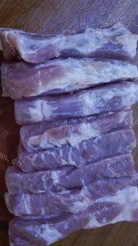 美味的把子肉做法图解2)