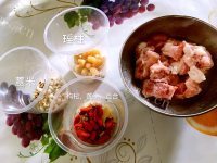 鲜美的滋补排骨粥做法图解1)