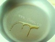 自己做的茴香蛋饼做法图解7)
