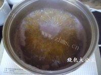 双豆小米汤自制