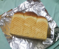 自制奶酪吐司