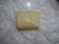 自制原味司康做法图解14)