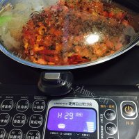 美味的懒人版麻辣小龙虾做法图解7)