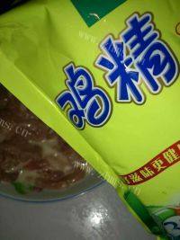 家常菜京酱肉丝做法图解2)