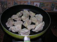 煎饺子做法图解3)