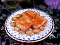 酥脆的鲍香鱼排做法图解8)