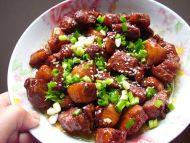 秘制红烧肉