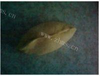 特别的豆沙面包做法图解6)