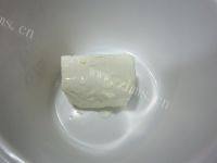 自制轻乳酪蛋糕做法图解2)