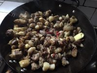 芳香四溢的红烧牛肉做法图解9)