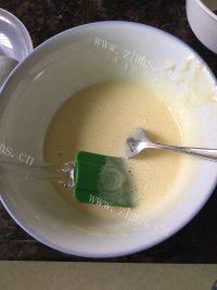 特色美食松饼做法图解7)