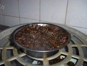 美味的雪菜扣肉做法图解12)