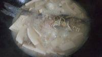 #美食记#鲫鱼豆腐汤做法图解11)