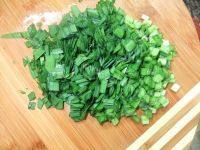 自己做的香菇韭菜猪肉包做法图解6)