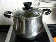 红薯绿豆粥做法图解1)