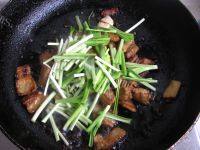 家常菜蒜香肉片做法图解10)