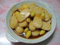 「美味可口」红糖年糕