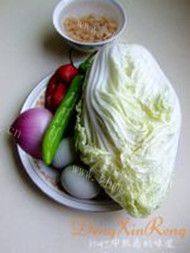 美味的上汤白菜做法图解1)