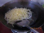 「健康美食」凉拌土豆丝做法图解8)