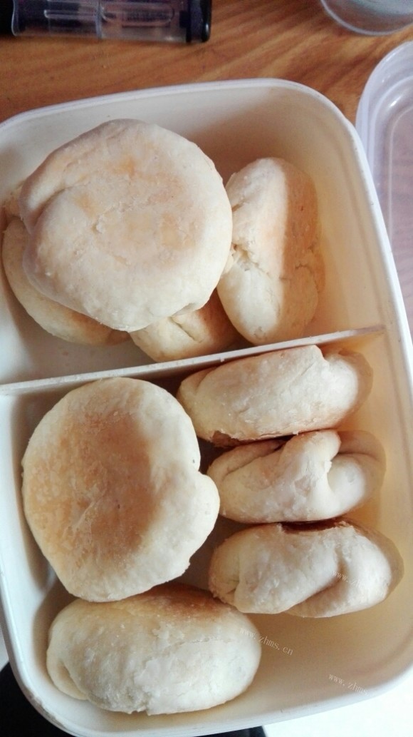 香酥豆沙饼