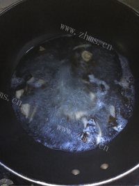 美味的大酱汤做法图解5)